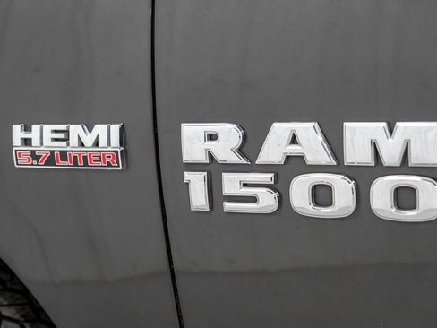 Used 2018 RAM 1500 Big Horn image 49