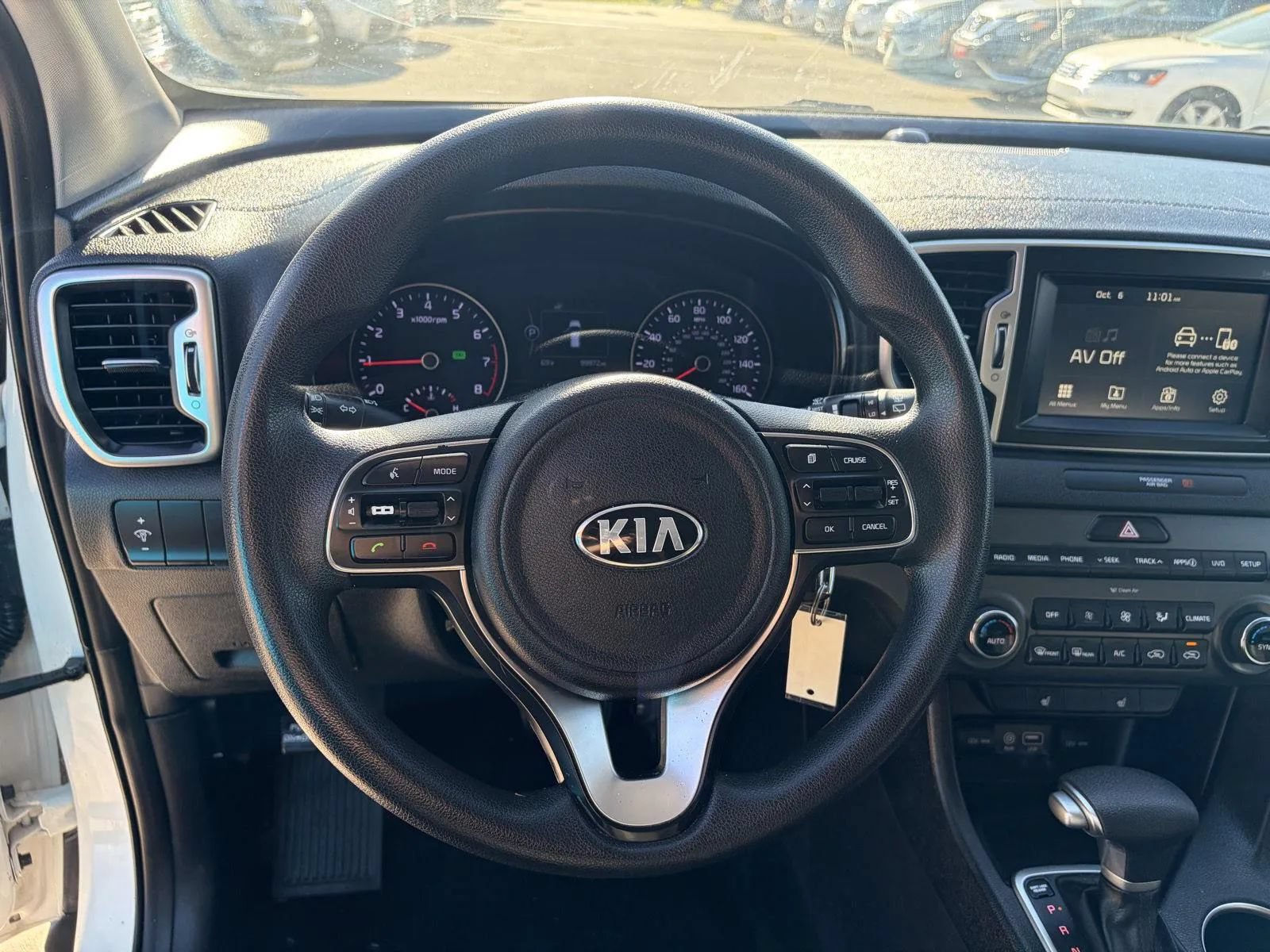 Used 2019 Kia Sportage LX w/ LX Popular Package FWD image 13