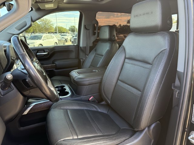 Used 2019 GMC Sierra 1500 Denali w/ Technology Package RWD image 24