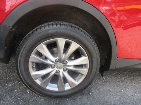 Used 2014 Toyota RAV4 Limited w/ Technology Package AWD/4WD image 12