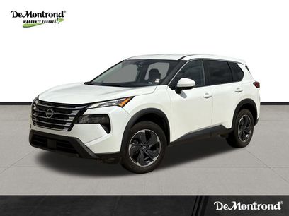 Used 2024 Nissan Rogue SV