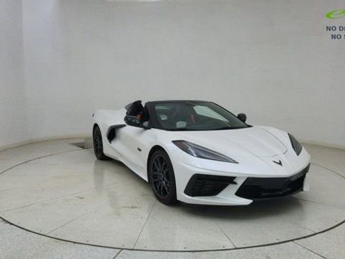 Used 2023 Chevrolet Corvette Stingray Premium Conv RWD image 59