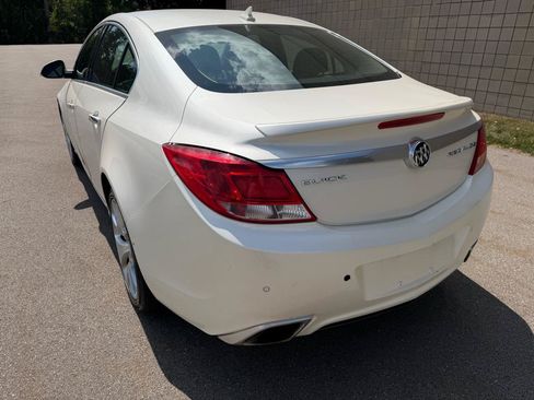 Used 2012 Buick Regal GS FWD image 7