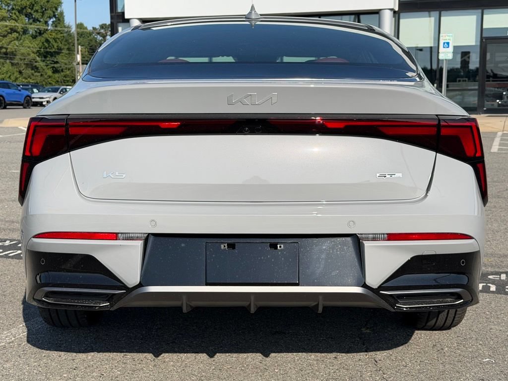 New 2026 Kia K5 GT-Line FWD image 6