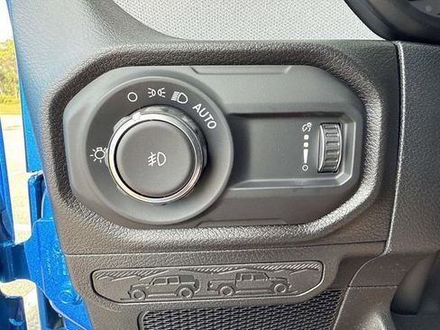 New 2026 Jeep Wrangler Willys image 28