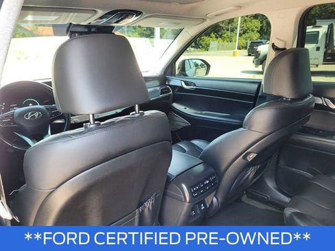 Used 2021 Hyundai Palisade Limited FWD image 23