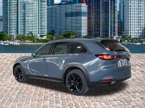 New 2026 MAZDA CX-90 3.3 Turbo w/ Premium Sport Pkg AWD/4WD image 12