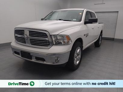 Used 2019 RAM 1500 Big Horn