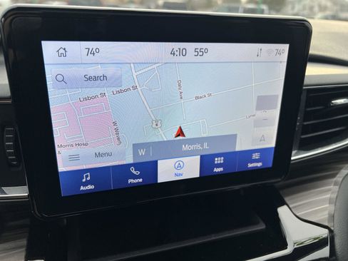 Used 2021 Ford Explorer Limited w/ Equipment Group 301A image 30