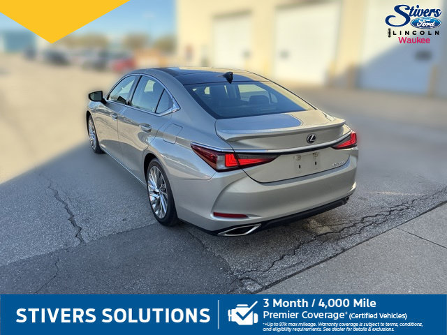 Used 2021 Lexus ES 350 w/ Accessory Package 2 FWD image 10