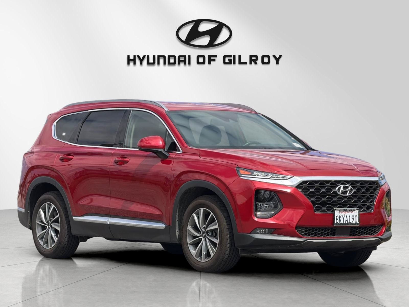 Used 2019 Hyundai Santa Fe SEL FWD image 7