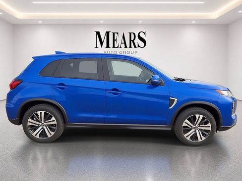 Used 2026 Mitsubishi Outlander Sport ES AWD/4WD image 6
