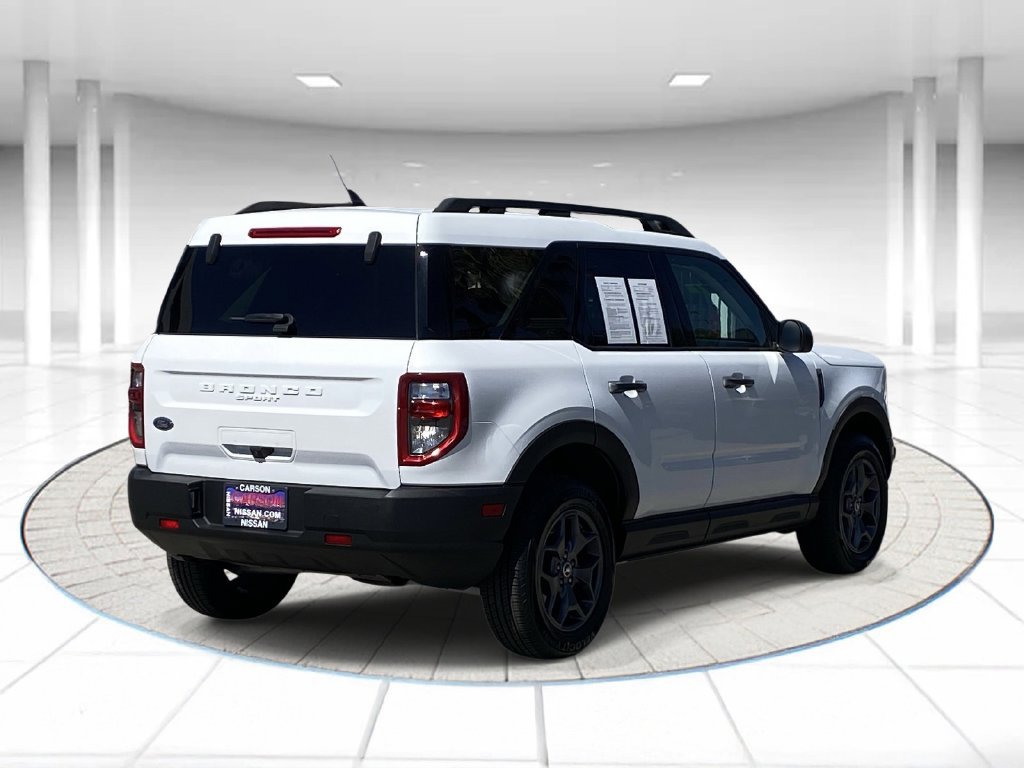 Used 2023 Ford Bronco Sport Badlands AWD/4WD image 4