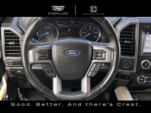 Used 2018 Ford Expedition Platinum AWD/4WD image 12