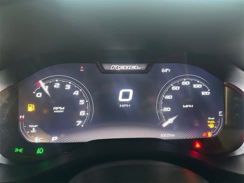 Certified 2023 RAM 1500 Rebel w/ Rebel Level 1 Equipment Group image 19