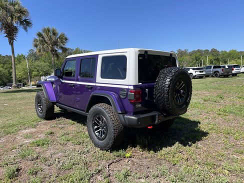 New 2026 Jeep Wrangler Unlimited Rubicon AWD/4WD image 5
