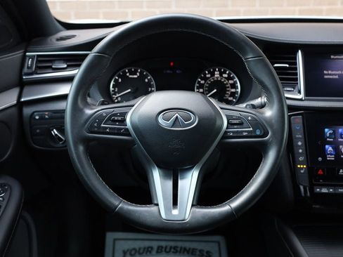 Used 2023 INFINITI QX55 Luxe w/ Cargo Package image 32
