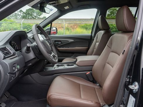 New 2026 Honda Ridgeline RTL image 23