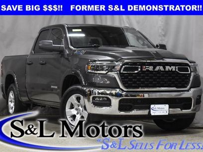 Used 2025 RAM 1500 Big Horn