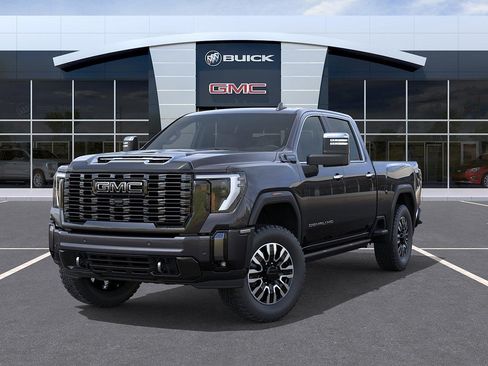 New 2026 GMC Sierra 2500 Denali Ultimate w/ Max Trailering Package AWD/4WD image 6