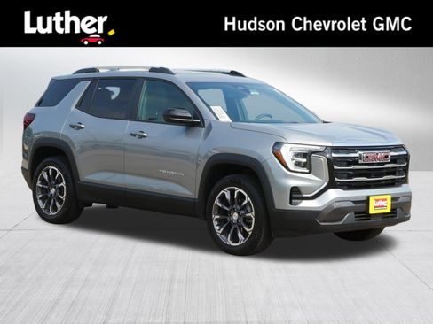 Used 2025 GMC Terrain Elevation w/ Elevation Premium Package AWD/4WD image 1