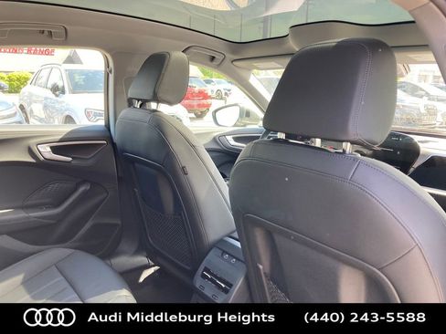 Certified 2025 Audi A5 2.0T Premium w/ Convenience Package image 29