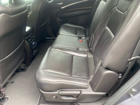 Used 2018 Acura MDX SH-AWD image 10