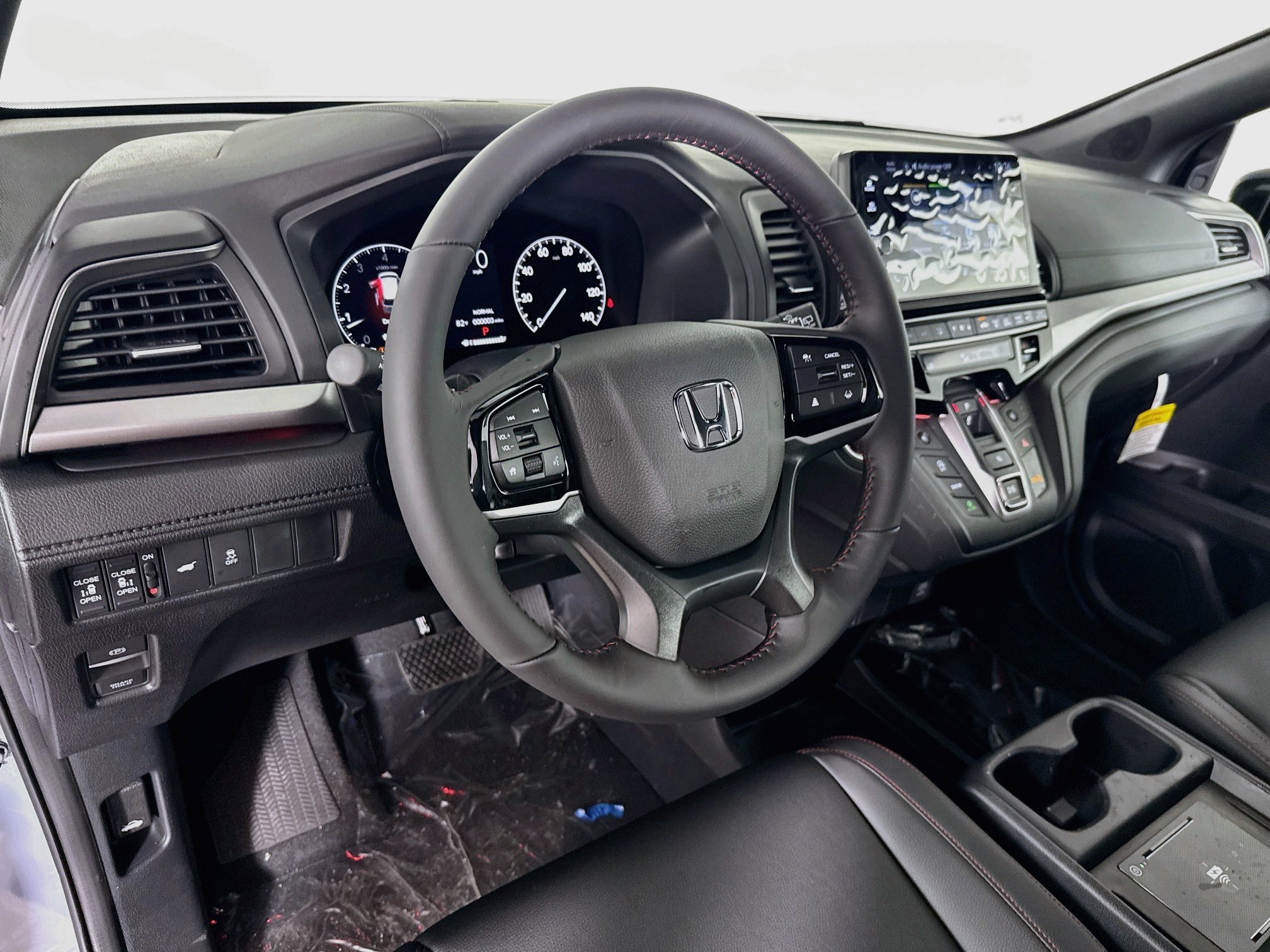 New 2027 Honda Odyssey Sport-L image 8