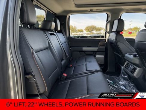 New 2026 Ford F250 Lariat w/ Lariat Premium Package image 44