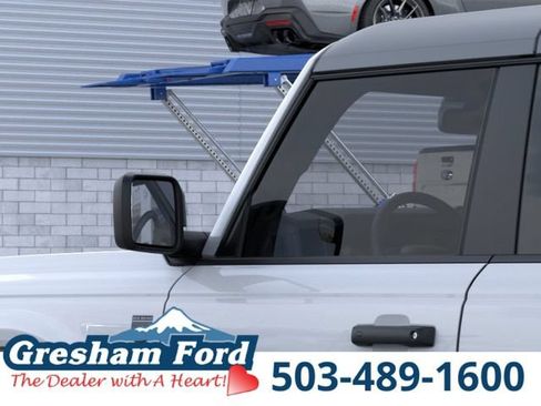 New 2026 Ford Bronco Big Bend AWD/4WD image 25