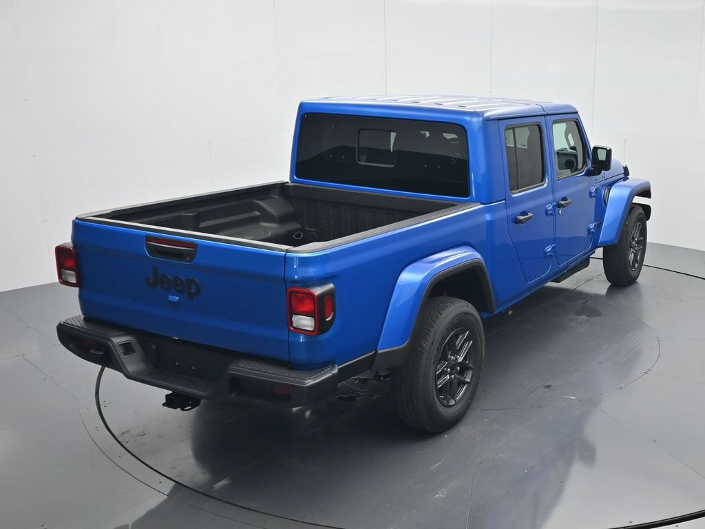 New 2026 Jeep Gladiator Sport AWD/4WD image 32