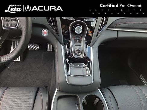 Certified 2025 Acura RDX AWD w/ A-Spec & Advance Pkg image 19