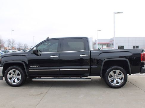 Used 2016 GMC Sierra 1500 SLT w/ SLT Premium Package image 4