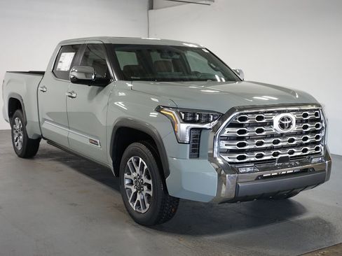 New 2026 Toyota Tundra 1794 Edition image 3