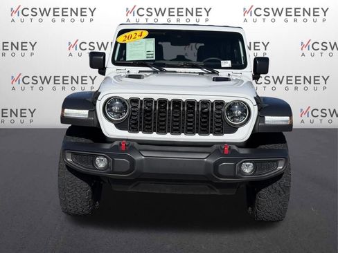 Used 2024 Jeep Wrangler Rubicon image 14