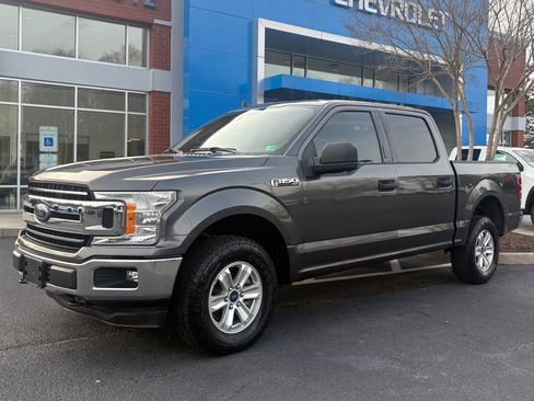 Used 2019 Ford F150 XLT image 1