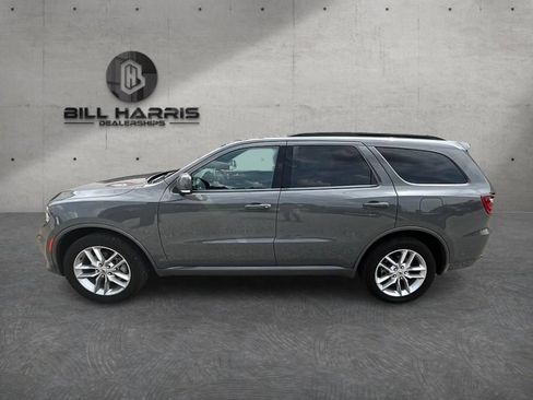 Used 2022 Dodge Durango GT AWD/4WD image 8