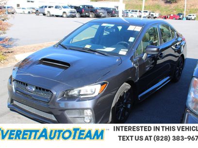 Used 2015 Subaru WRX Limited