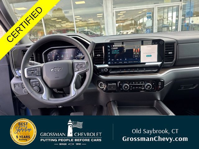 Used 2026 Chevrolet Silverado 2500 LT w/ Trail Boss Package AWD/4WD image 20