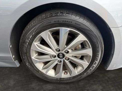 Used 2017 Hyundai Sonata Sport w/ Value Edition Package 02 FWD image 38