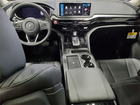 New 2026 Acura MDX SH-AWD image 25