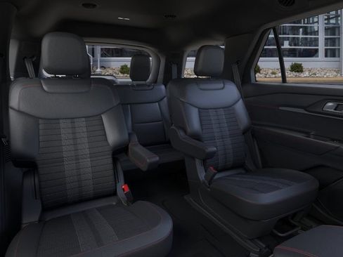 Used 2026 Ford Explorer ST-Line AWD/4WD image 11