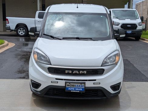 Used 2022 RAM ProMaster City Tradesman FWD image 2