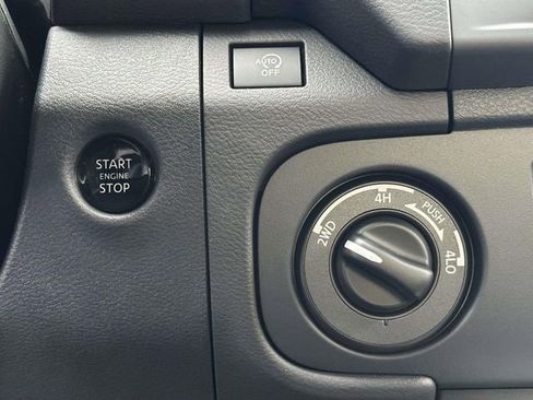 New 2026 Nissan Frontier SV w/ All-Weather Content Package image 21