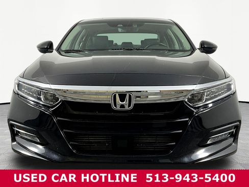 Used 2018 Honda Accord EX-L image 2