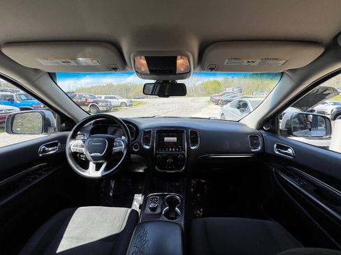 Used 2015 Dodge Durango SXT w/ Quick Order Package 23B RWD image 13