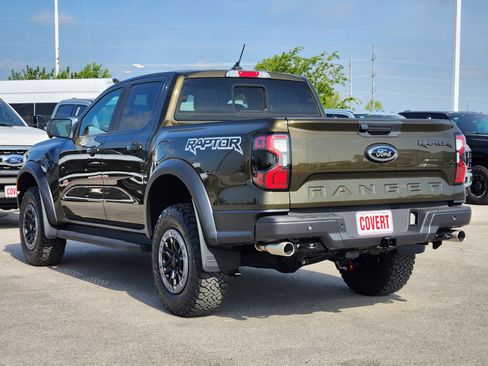 New 2026 Ford Ranger Raptor AWD/4WD image 5