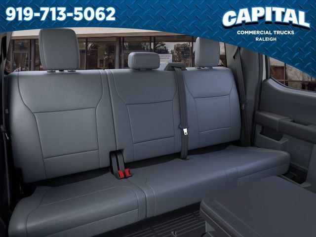 New 2026 Ford F550 4x4 Supercab Super Duty image 13