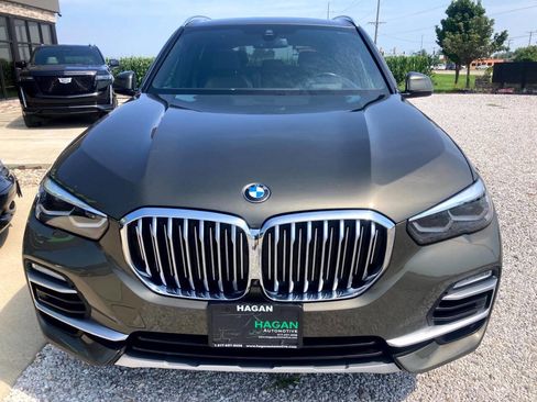 Used 2020 BMW X5 xDrive40i w/ Premium Package image 3