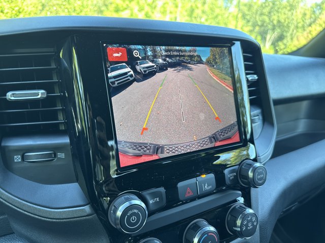 New 2027 RAM 1500 Warlock AWD/4WD image 25